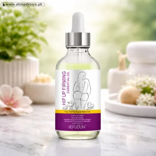 Hip Up Firming Essential Oil In Pakistan