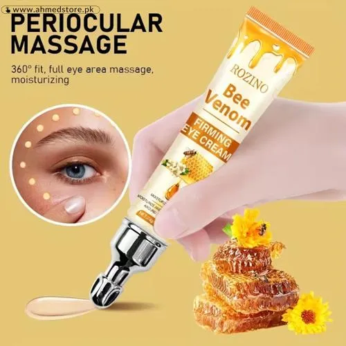 Honey Miracle-instant Firming Eye Cream