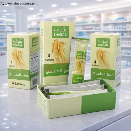 Honey of Ginseng Price in Pakistan