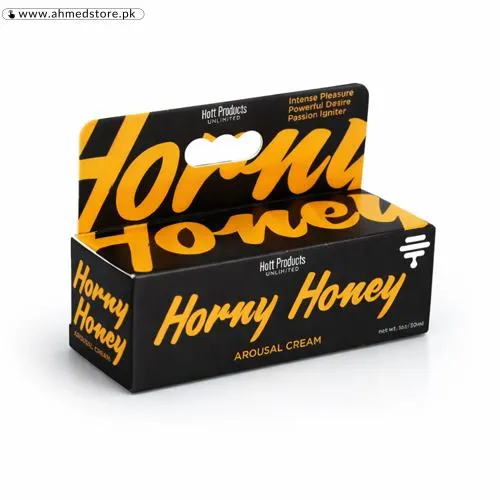 Horny Honey Stimulating Cream