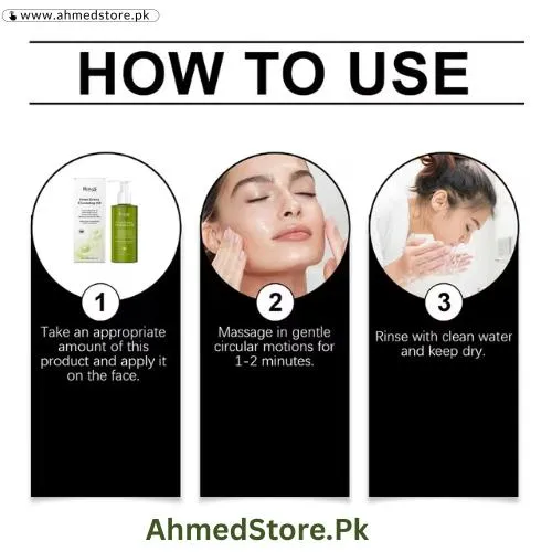 Hoygi From Green Cleansing Oil