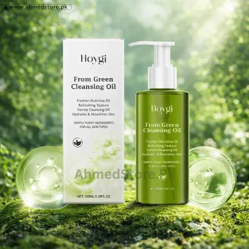 Hoygi From Green Cleansing Oil