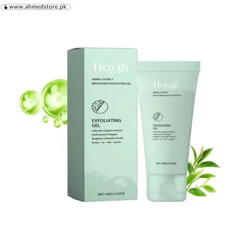 Hoygi Herbal Extract Brightening Exfoliating Gel