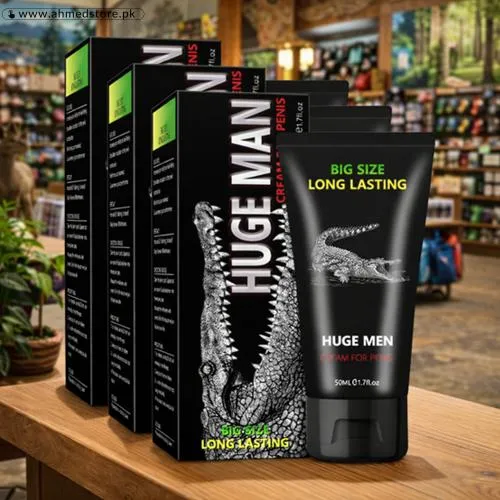 Huge Male Enhancement Cream