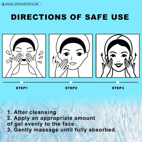 Hyaluronic Acid Hydrating Gel