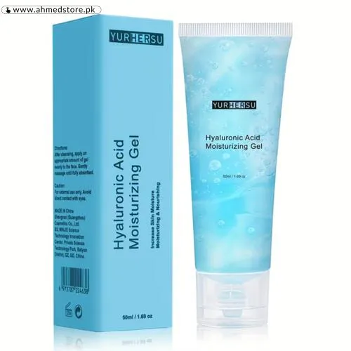 Hyaluronic Acid Hydrating Gel