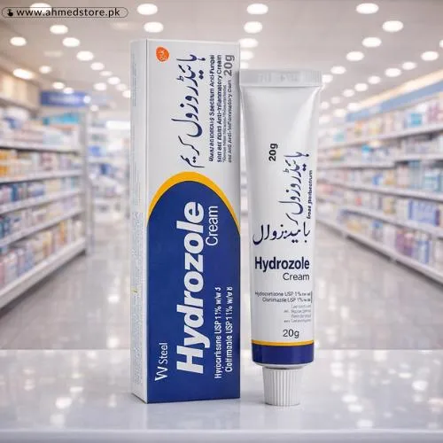 Hydrozole Cream Alternative in Pakistan