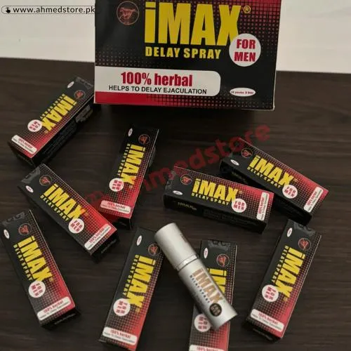 Imax Delay Spray in Pakistan