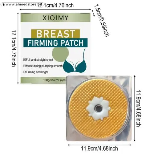 Instant Lift And Firm Breast Patches