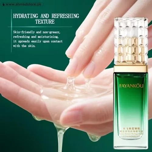 Instant Lifting and Serum