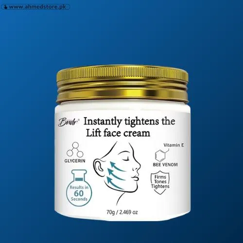 Instant Tightening And Lifting Face Cream