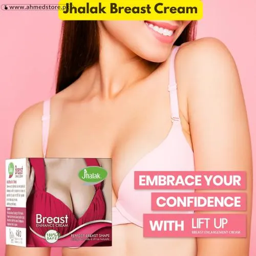 Jhalak Breast Enhancement Cream