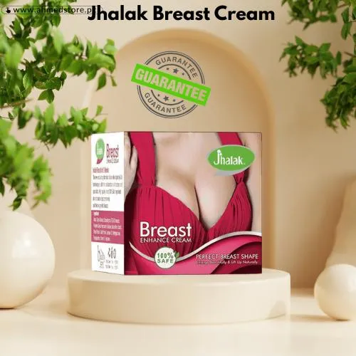 Jhalak Breast Enhancement Cream