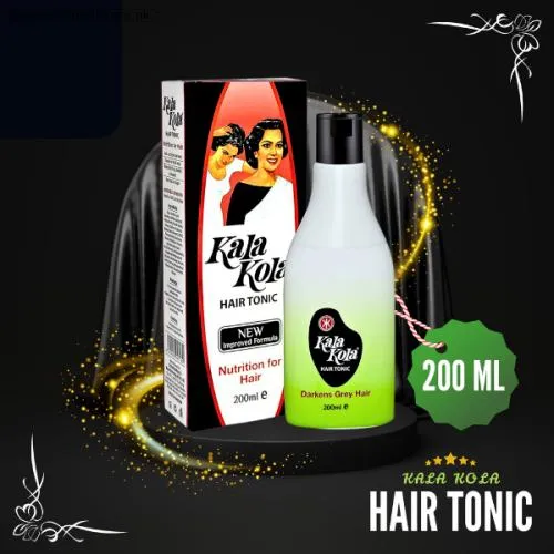 Kala Kola Hair Tonic Price In Pakistan