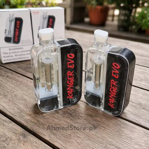 Kanger Evo Vape Price in Pakistan