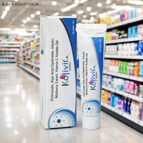 Kojivit Cream in Pakistan