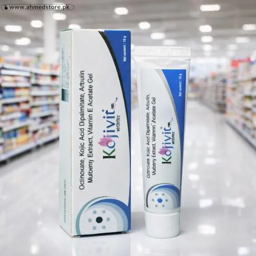Kojivit Gel in Pakistan