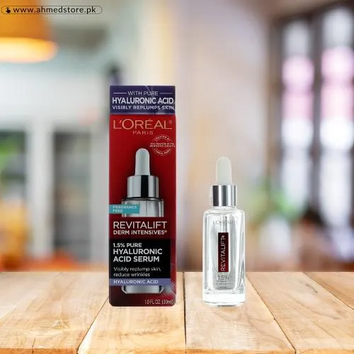 L'oréal 1.5% Pure Hyaluronic Acid Serum