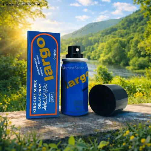 Largo Spray Price in Pakistan