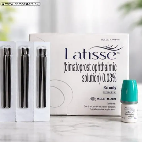 Latisse Eyelash Serum in Pakistan