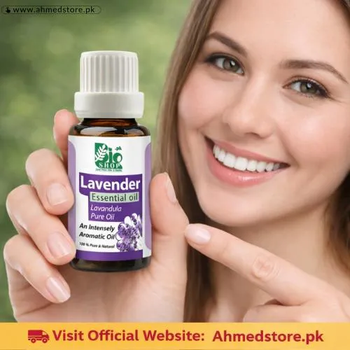 Lavender Essential Oil Price In Pakistan
