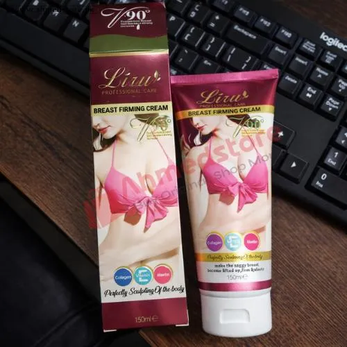 Liru Professional Care Breast Firming Cream