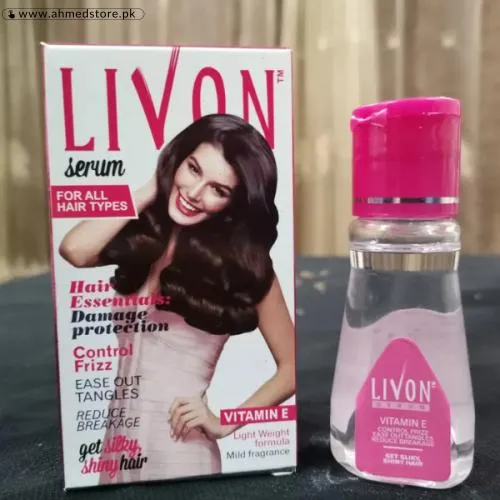 Livon Hair Serum Price in Pakistan