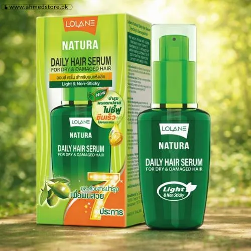 Lolane Natura Daily Hair Serum in Pakistan