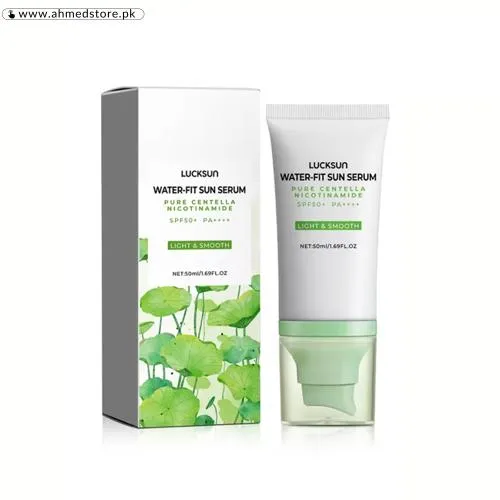 Lucksun Water-fit Sun Serum