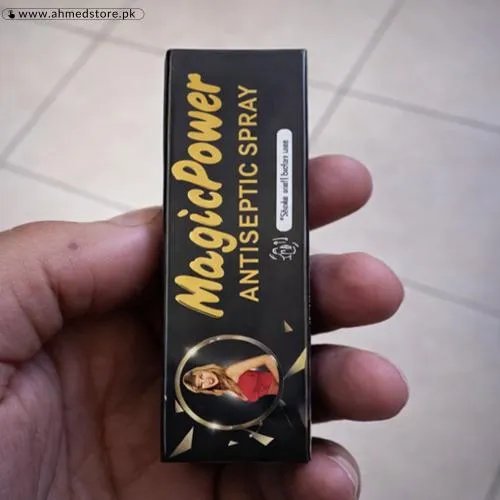 Magic Power Antiseptic Spray