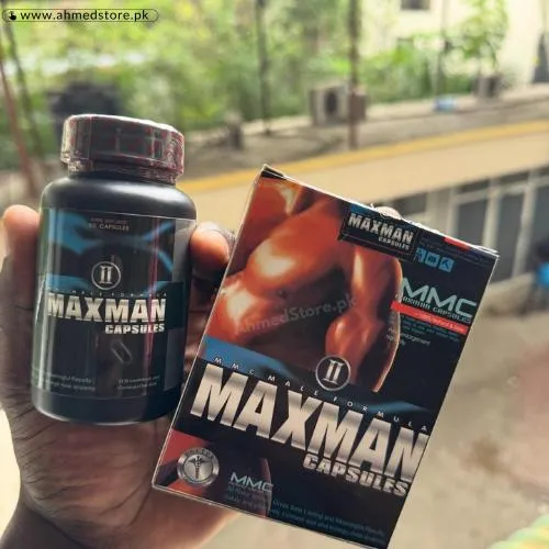 Male Sexual Health Supplements in Pakistan