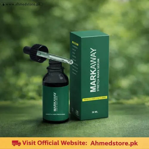 Markaway Stretch Mark Serum In Pakistan