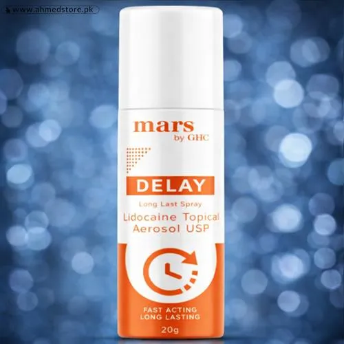 Mars Delay Spray in Pakistan