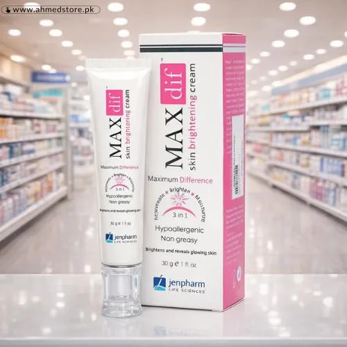 Maxdif Cream Price in Pakistan
