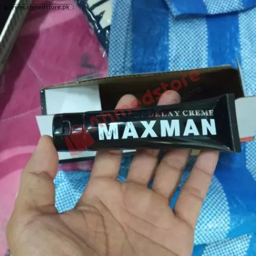 Maxman Cream Price In Pakistan