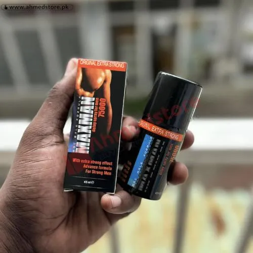 Maxman Delay Spray 45ml Price in Pakistan