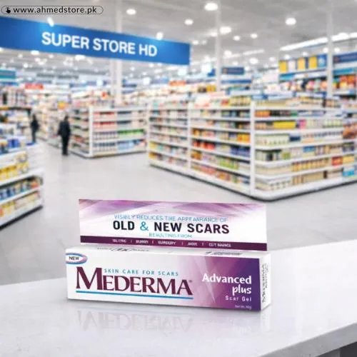 Mederma Advanced Scar Gel