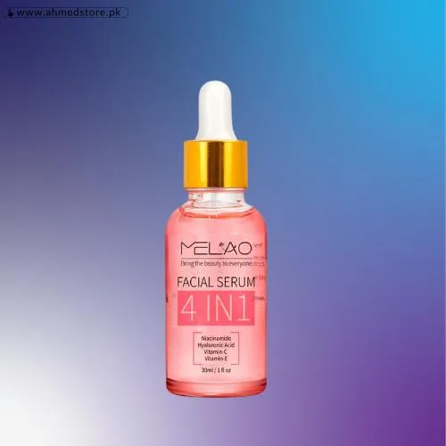 Melao 4 In 1 Facial Serum