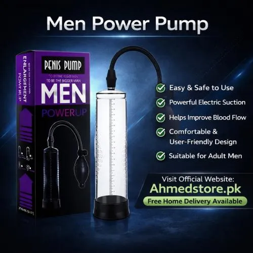 Men Power Pump Price in Pakistan