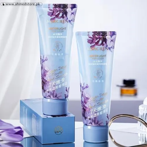 Mercilen Water Glow Essence Body Lotion