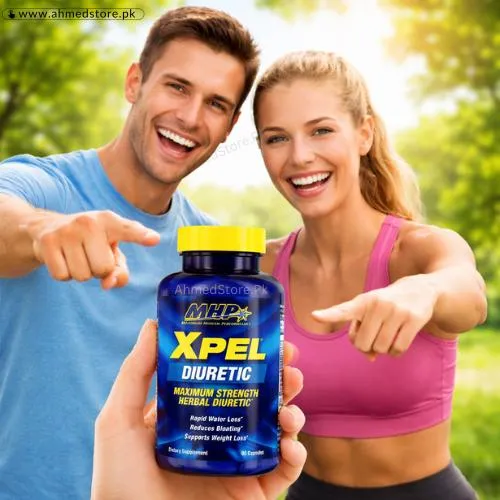 MHP Xpel Diuretic Capsules In Pakistan