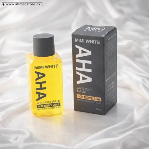Mimi White Aha White Body Serum
