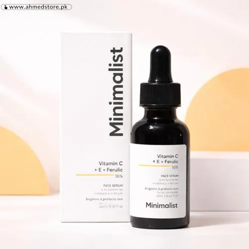 Minimalist 10% Vitamin C Face Serum
