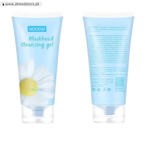 Mooyam Chamomile Blackhead Cleansing Gel