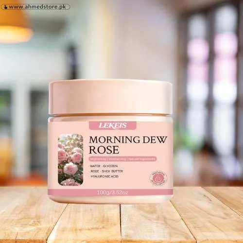 Morning Dew Rose Moisturising Cream