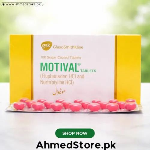 Motival Tablet Available in Pakistan