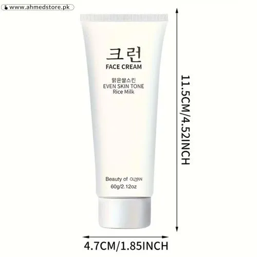 Multi-functional Moisturizing And Firming Face Cream
