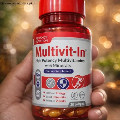 Multivit-in | Balanced Nutritional