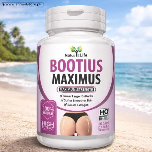Natural Life Bootius Maximus Capsules In Pakistan