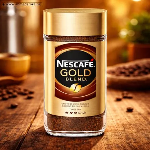 Nescafe Gold Coffee Price In Pakistan